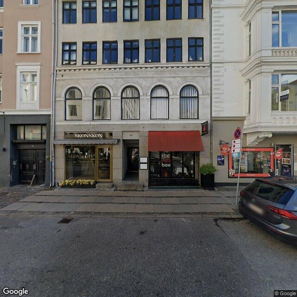 A/B St. Kongensgade 42-42a, andelsboligforening i København K