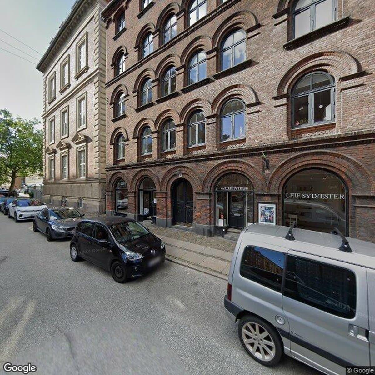 A/B Borgergade 91, andelsboligforening i København K