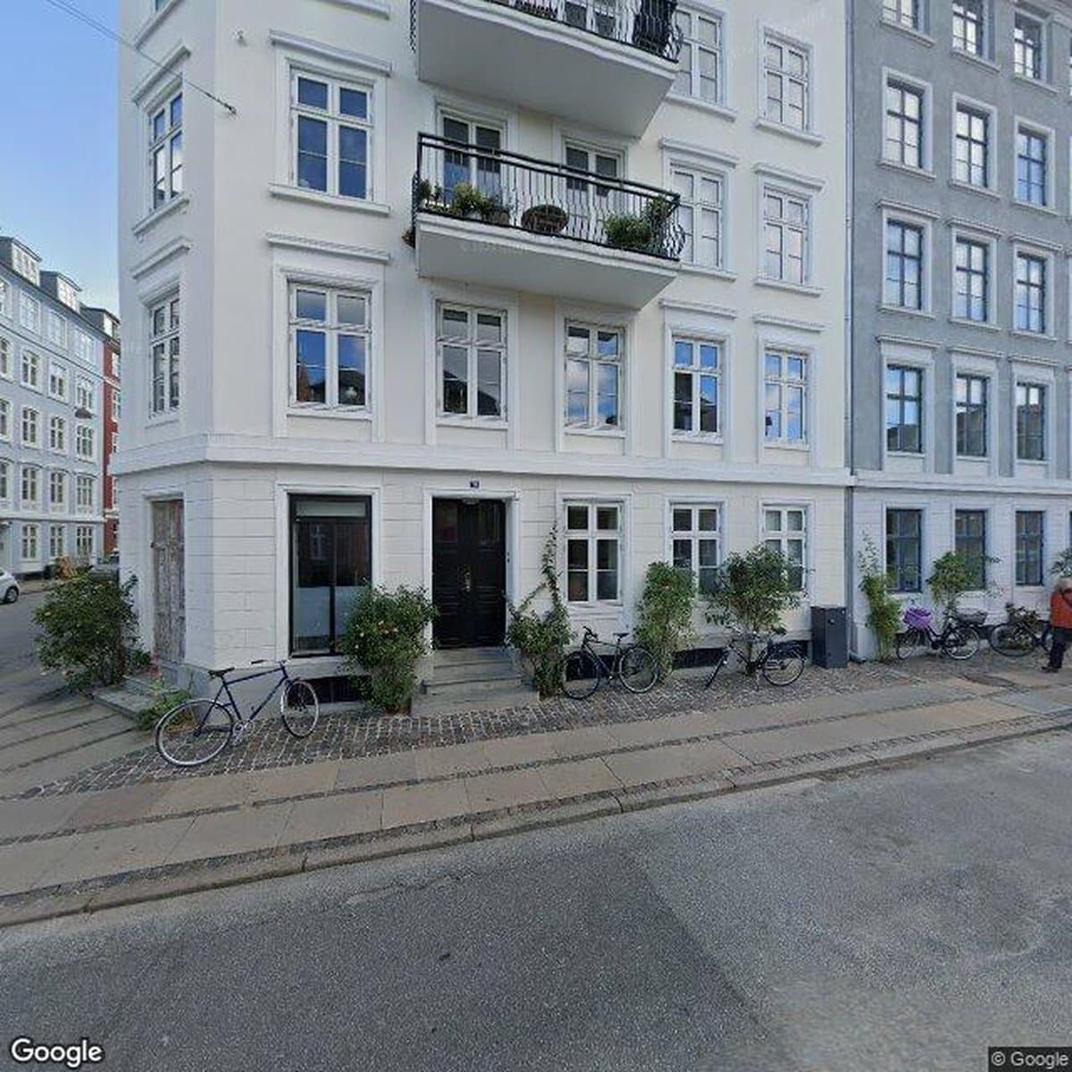 A/B Borgergade 138, andelsboligforening i København K
