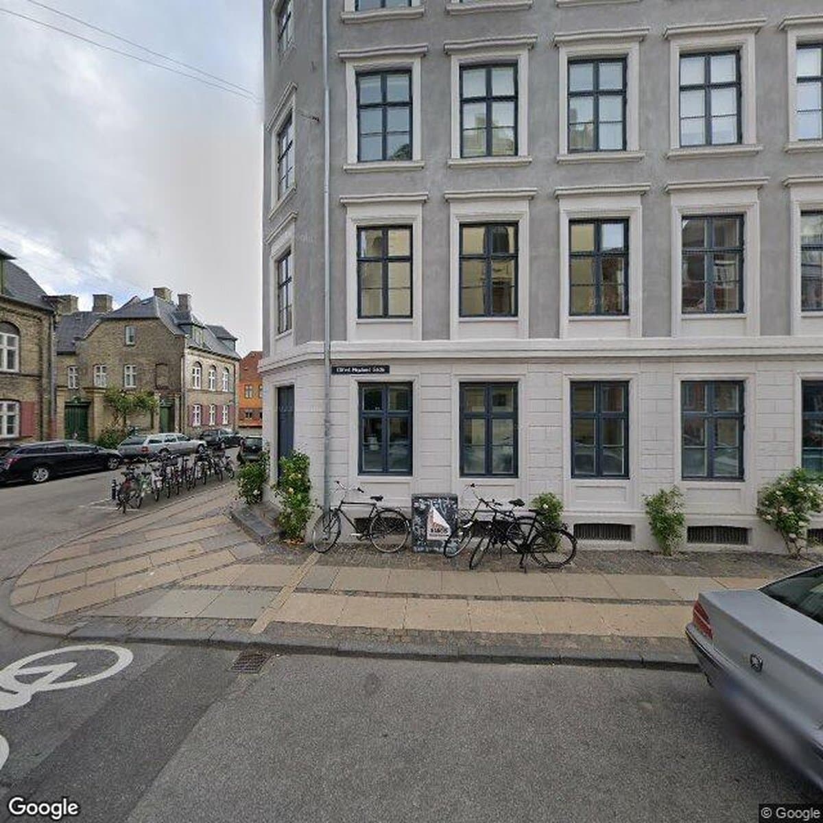 A/B Borgergade 136, andelsboligforening i København K
