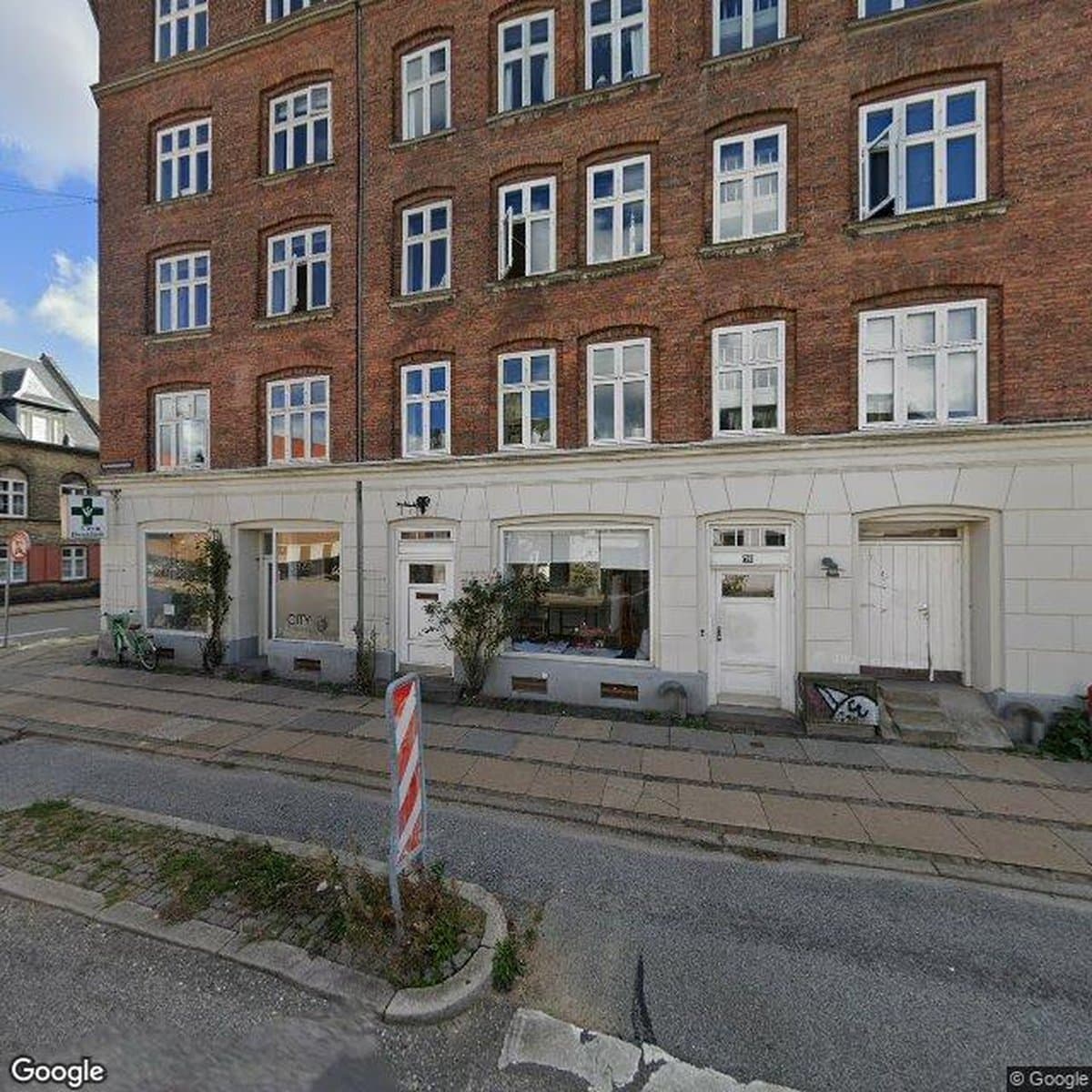A/B Kronprinsessegade 76 / Gernersgade 45, andelsboligforening i København K