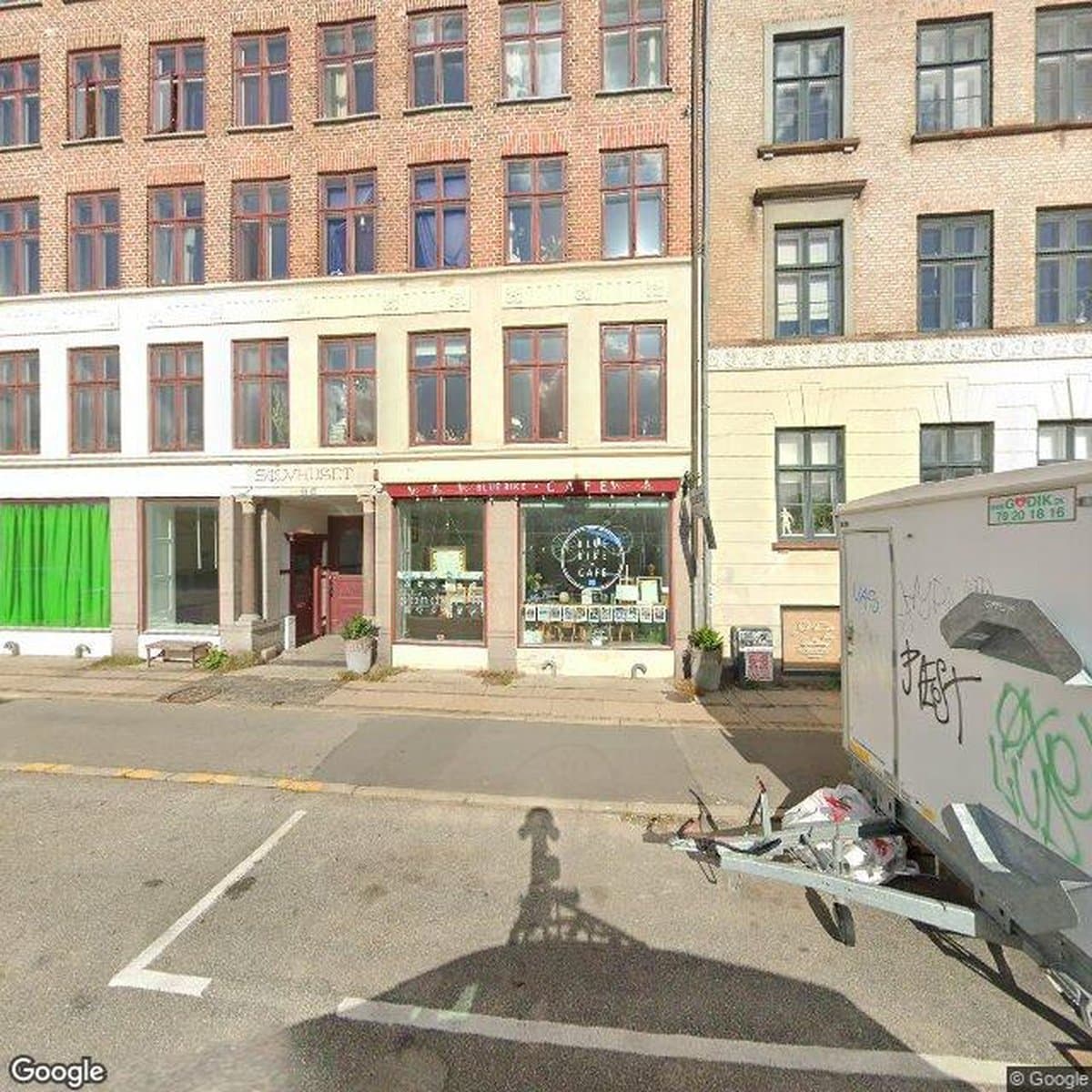 Andelsboligforeningen Sølvgade 36, andelsboligforening i København K