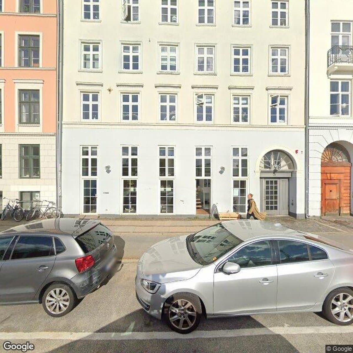 A/B Sølvgade 28 Og 28a (100-110), andelsboligforening i København K