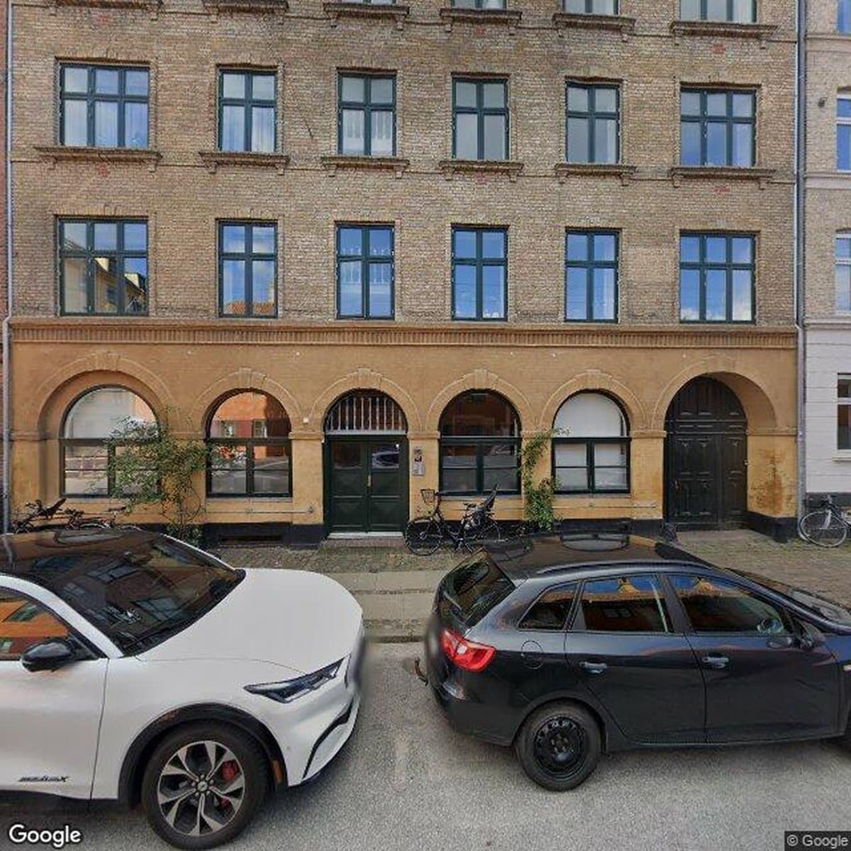 Andelsboligforeningen Fredericiagade 47, andelsboligforening i København K