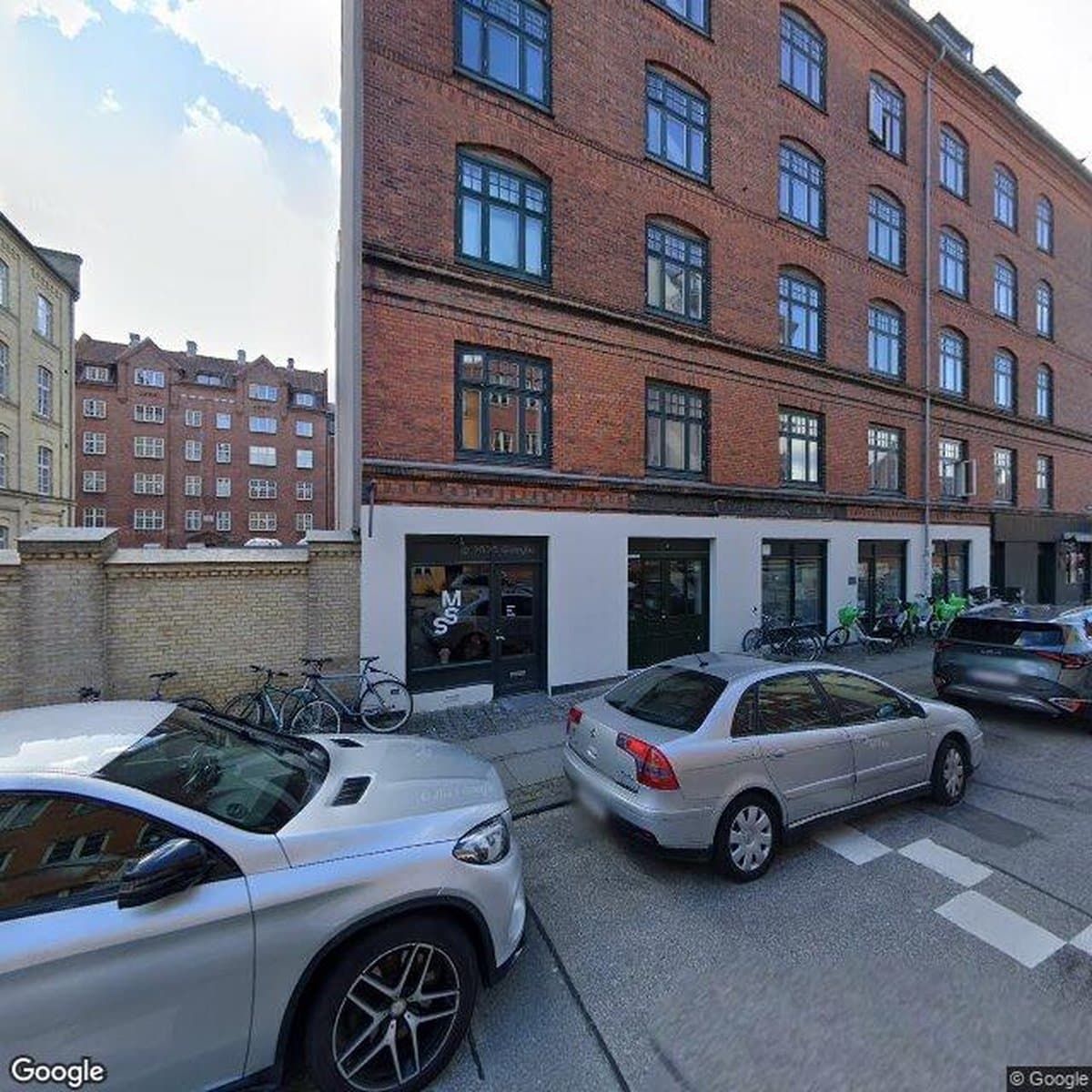 A/B Fredericiagade 41-43 / Hindegade 6-8 / Borgergade 130, andelsboligforening i København K