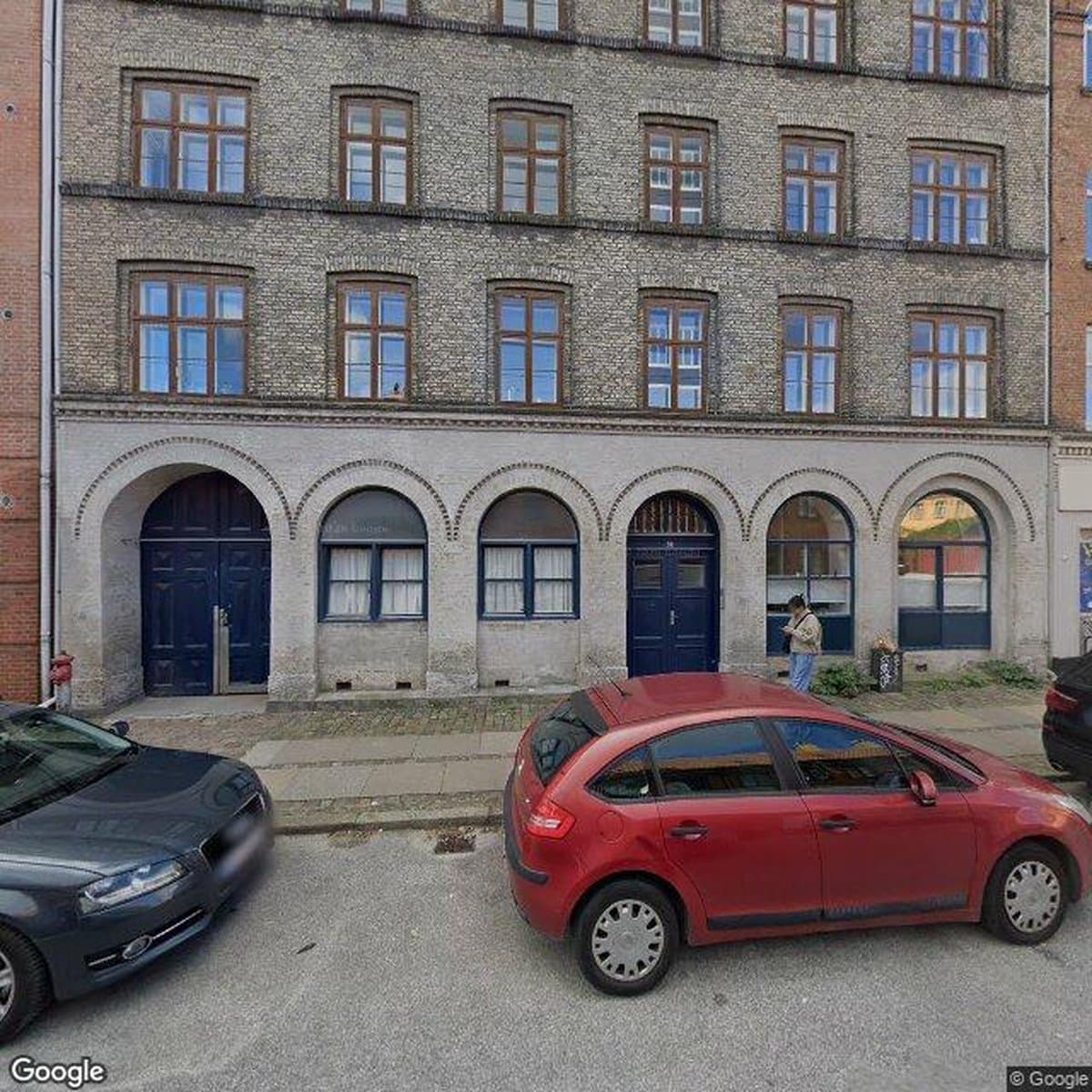 A/B Fredericiagade 53, andelsboligforening i København K