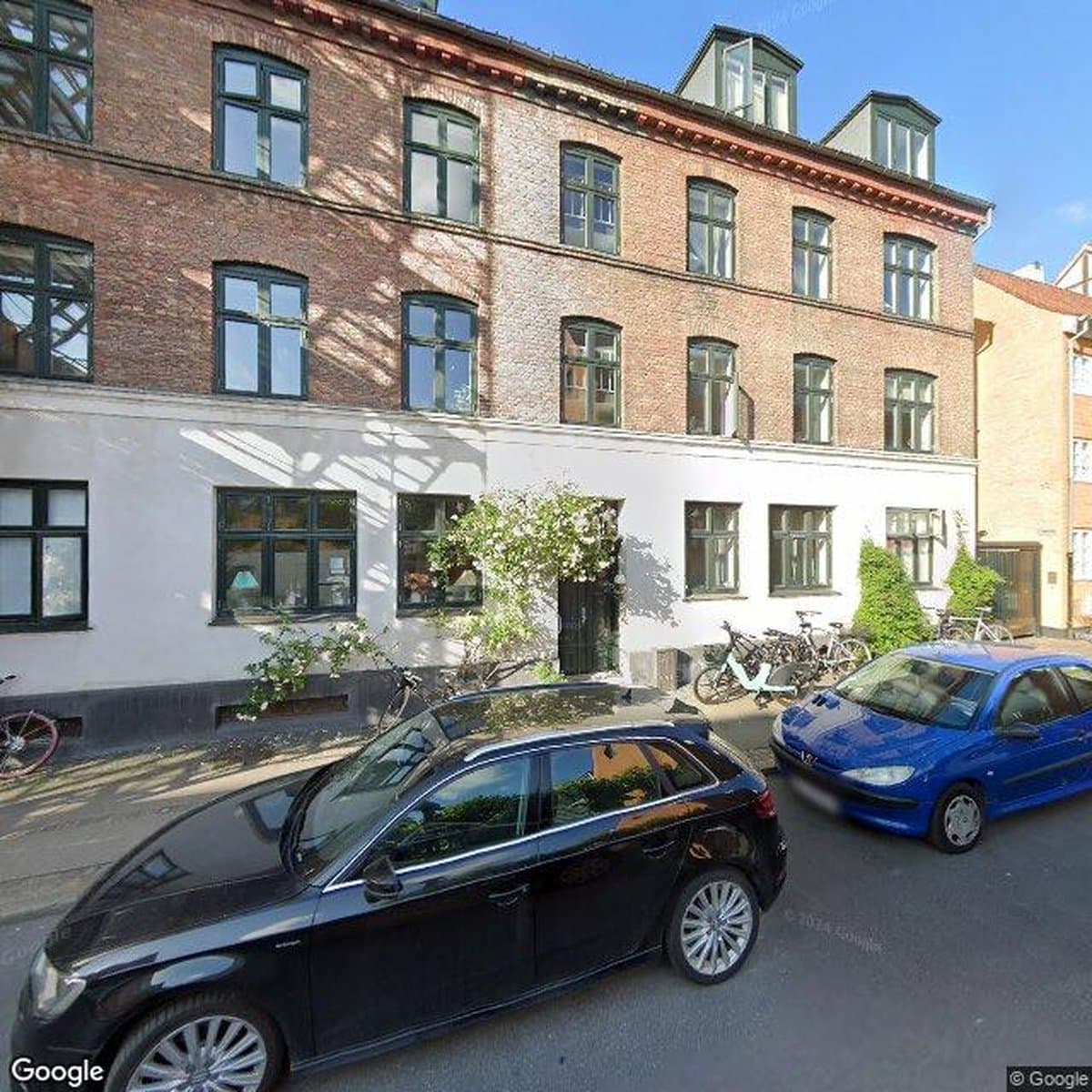 A/B Helges Minde, andelsboligforening i København K