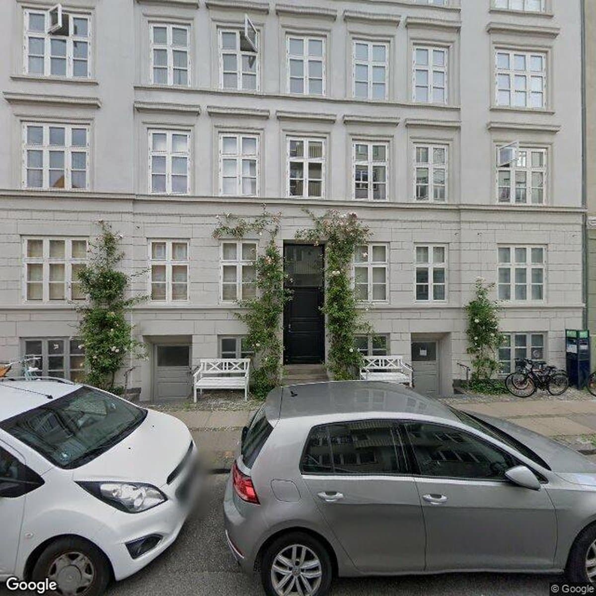 Andelsboligforeningen Olfert Fischers Gade 6, andelsboligforening i København K