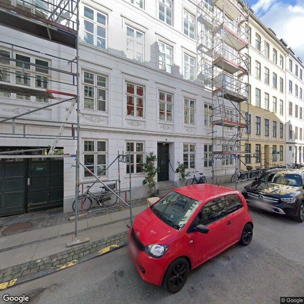 A/B Sankt Pauls Gade 6, andelsboligforening i København K