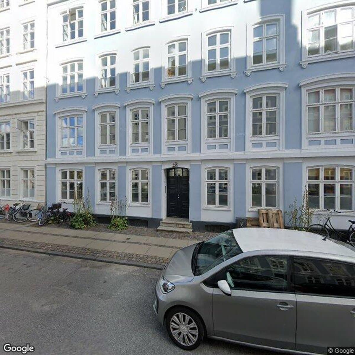 Ab Sankt Pauls Gade 14, andelsboligforening i København K