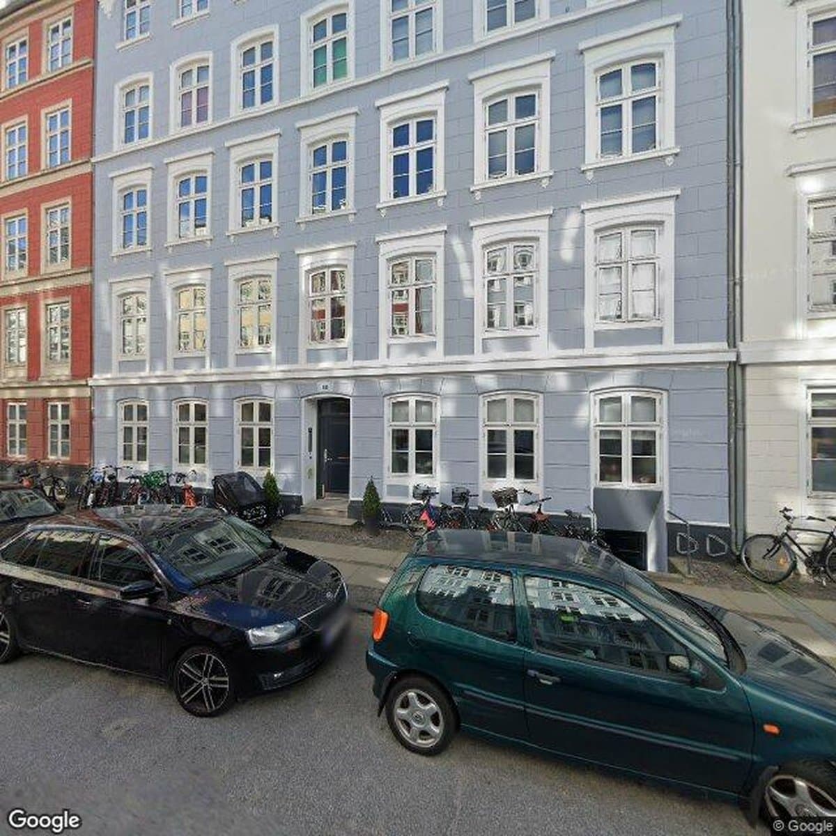 A/B Sankt Pauls Gade 9, andelsboligforening i København K