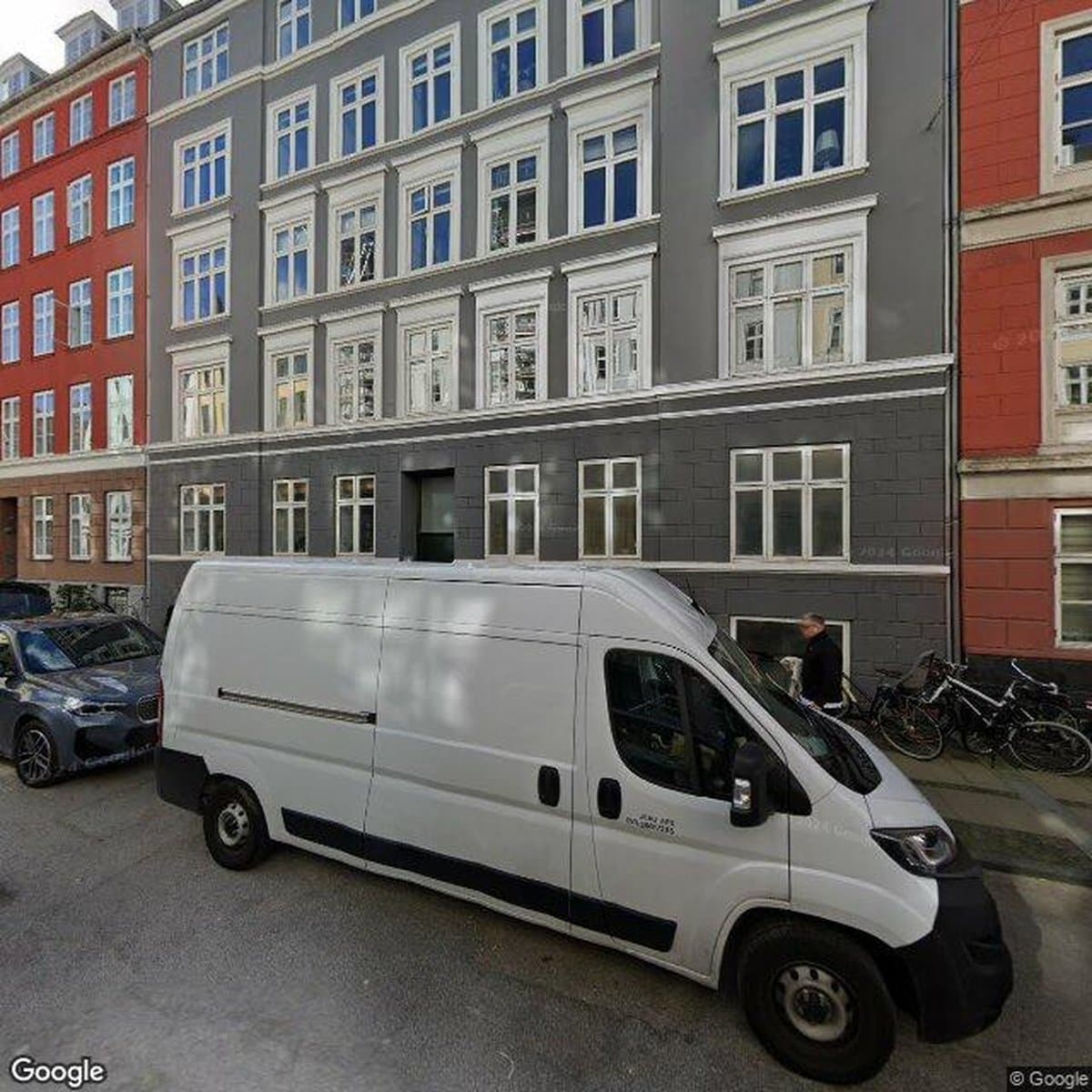 Andelsboligforeningen Sankt Pauls Gade 5, andelsboligforening i København K