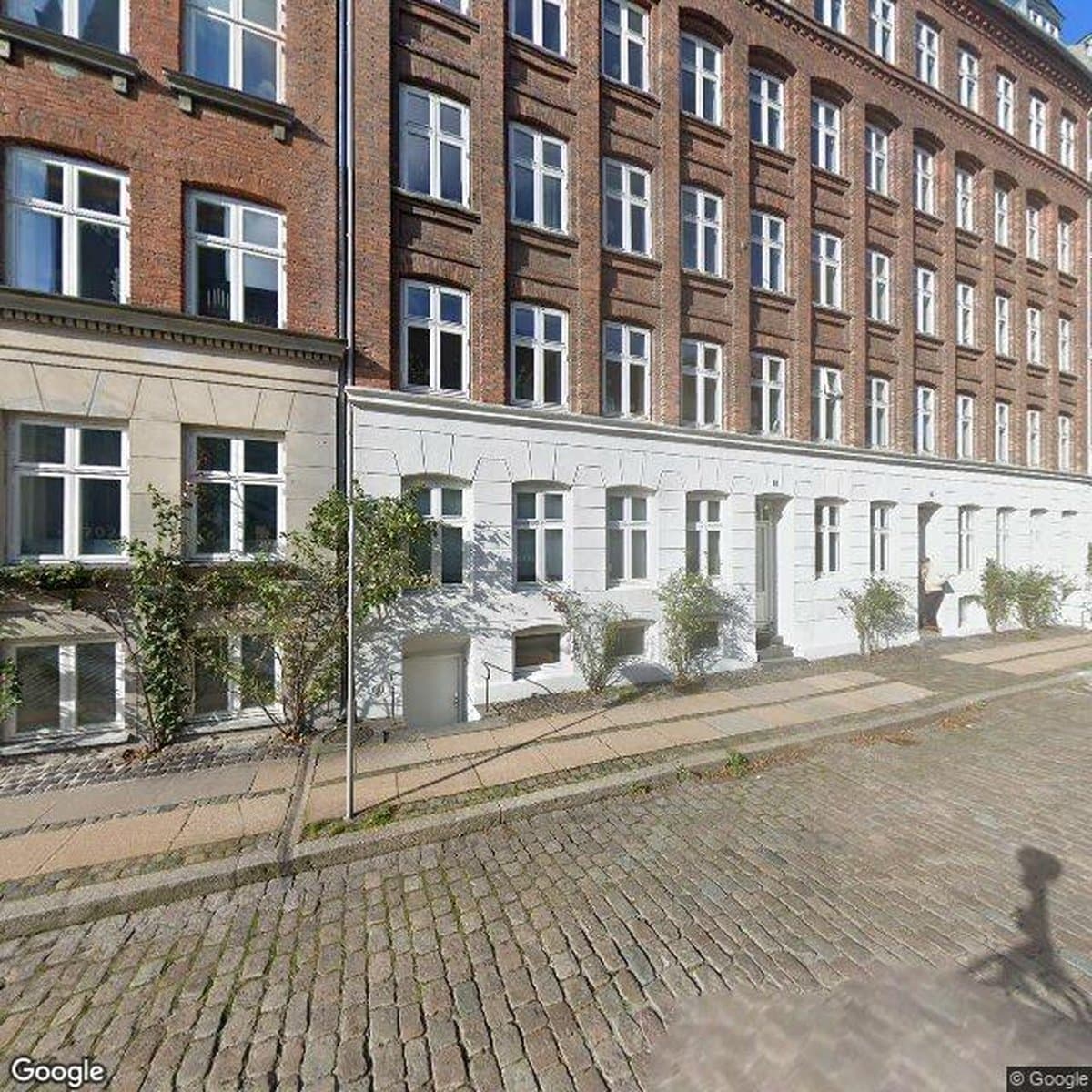 A/B Sankt Pauls Gade 5-7(matrikel 560), andelsboligforening i København K