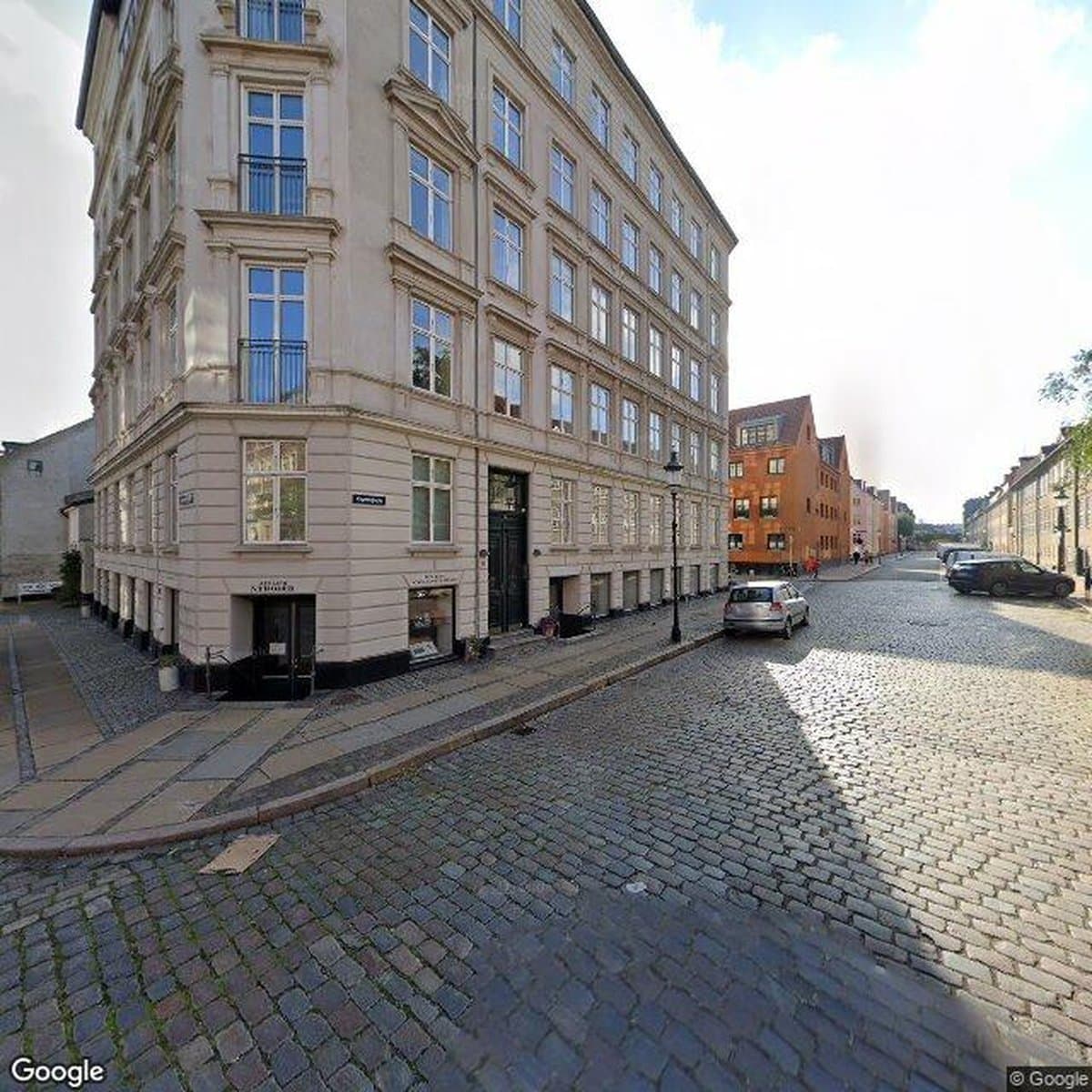 A/B Rigensgade, andelsboligforening i København