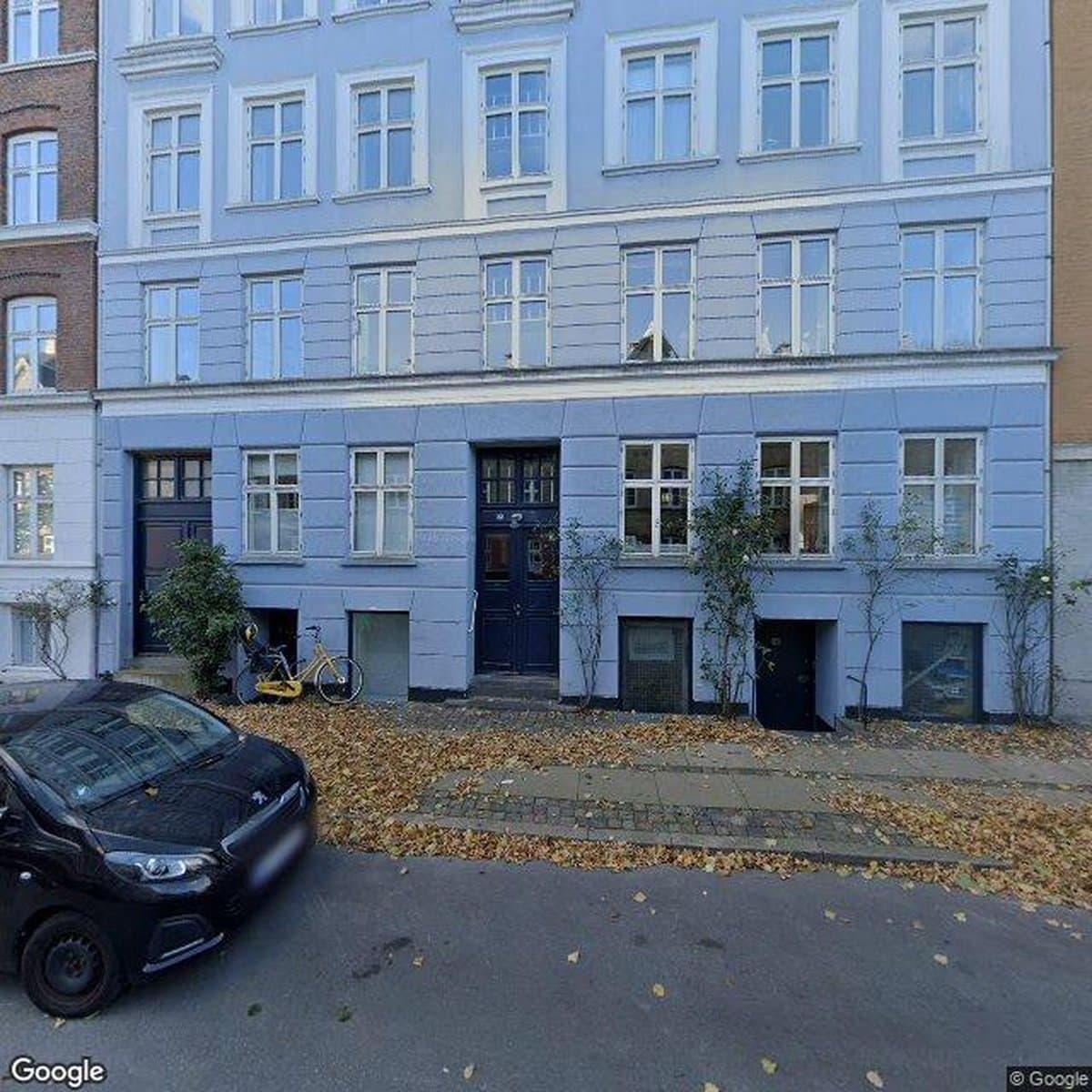 A/B Matr. 562 Sct. Annæ V., andelsboligforening i København K
