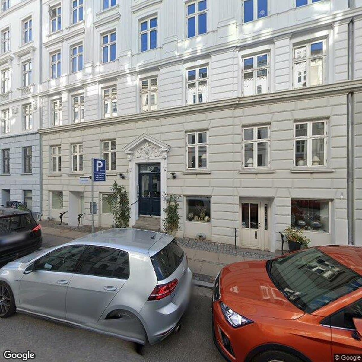 Andelsboligforeningen Rørholmsgade 19-21, andelsboligforening i København K