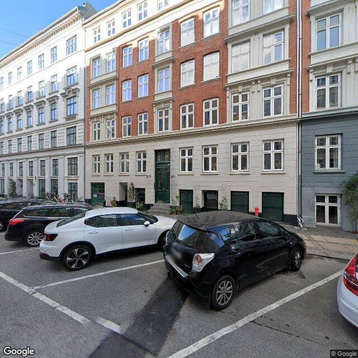 Andelsboligforeningen Rørholmsgade 12, andelsboligforening i København K