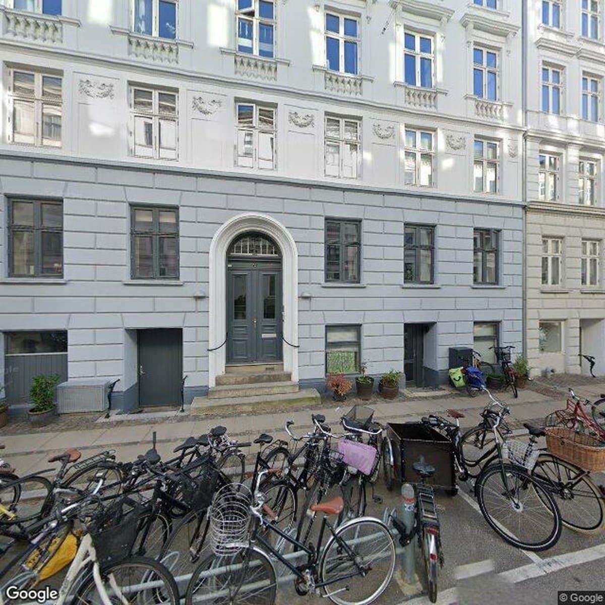 Andelsboligforeningen Rørholmsgade 17, andelsboligforening i København K