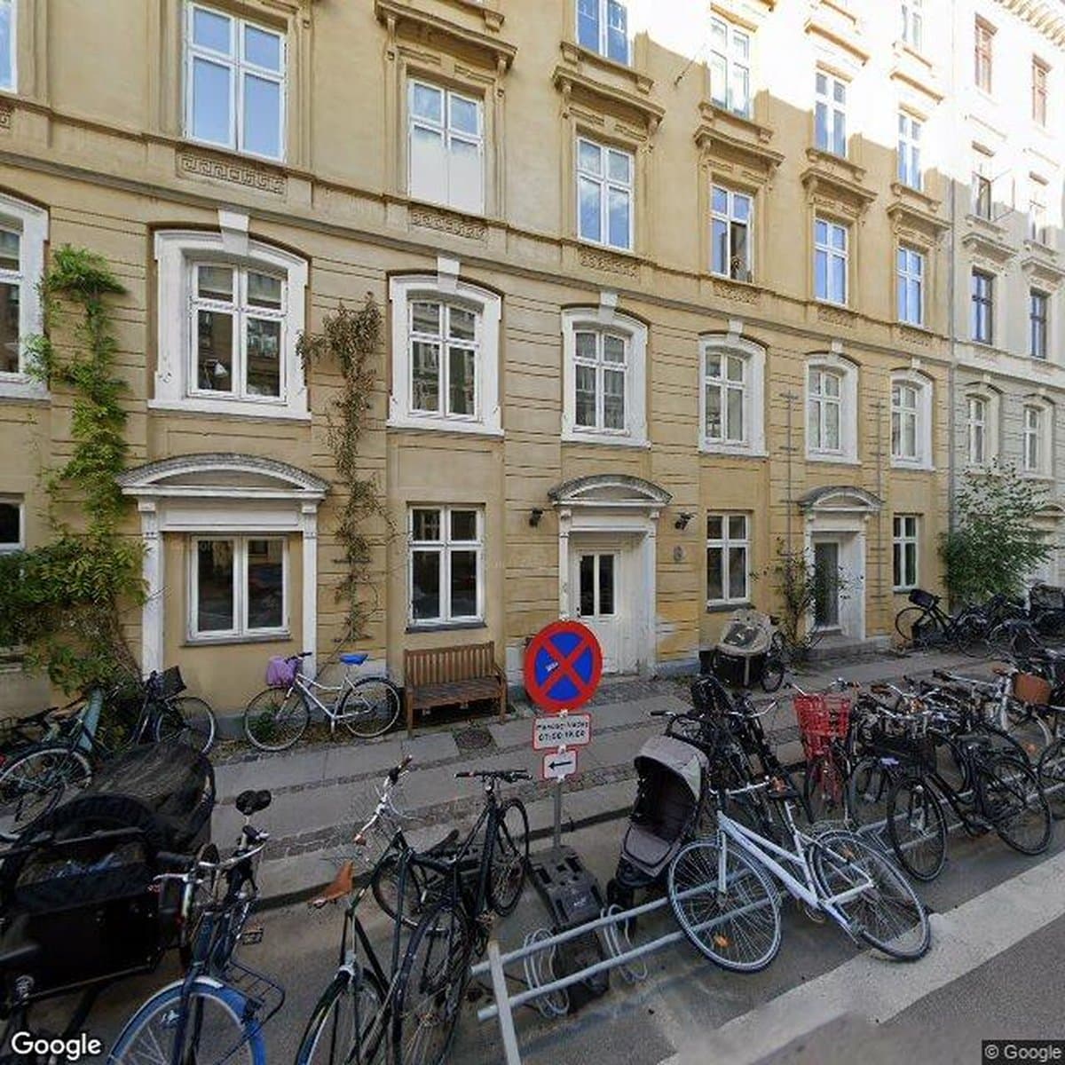 A/B Ole Suhrs Gade 8, andelsboligforening i København
