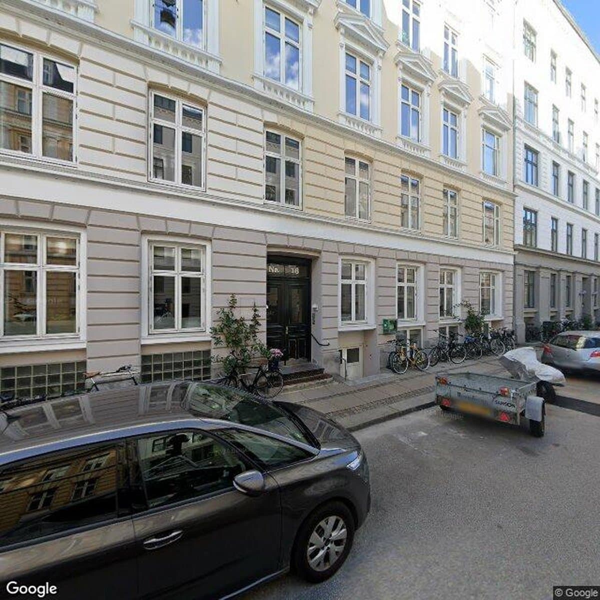 A/B Ole Suhrs Gade 16, andelsboligforening i København K