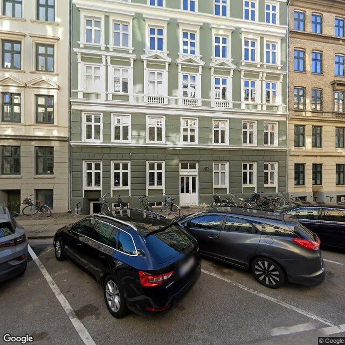 Andelsboligforeningen Ole Suhrs Gade 7, andelsboligforening i København K