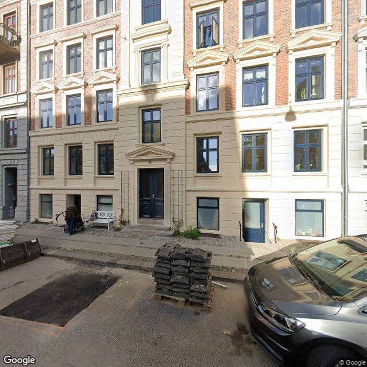 Andelsboligforeningen Gammeltoftsgade 20, andelsboligforening i København K