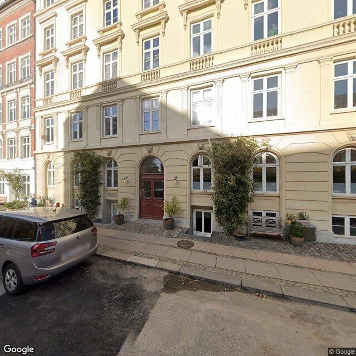 A/B Gammeltoftsgade 10, andelsboligforening i København K