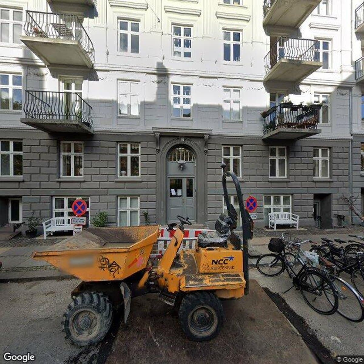 A/B Gammeltoftsgade 16, andelsboligforening i København K