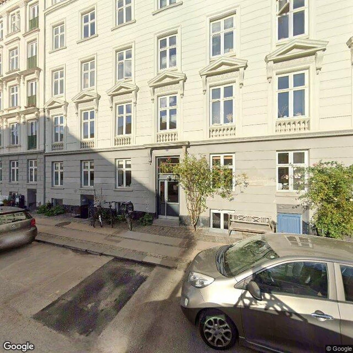 A/B Gammeltoftsgade 4, andelsboligforening i København K