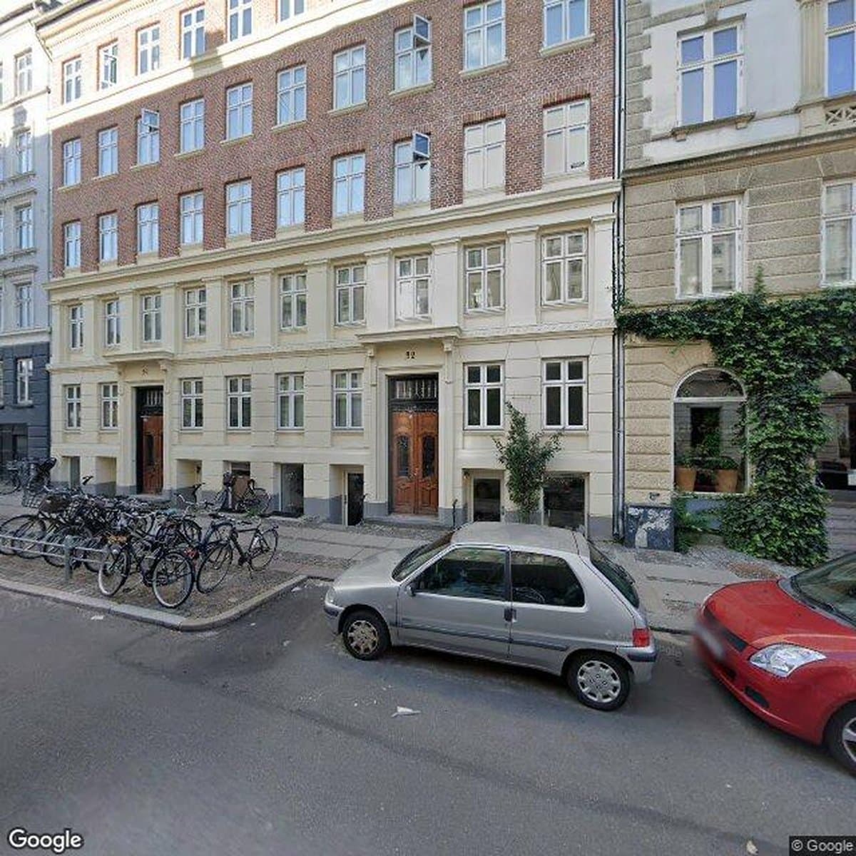 Andelsboligforeningen Ahlefeldtsgade 22-24, andelsboligforening i København K
