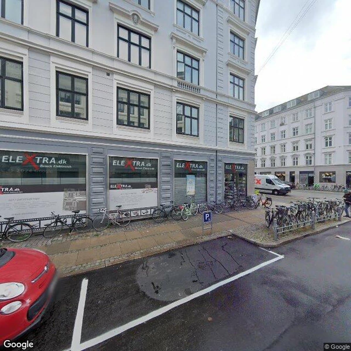 A/B Frederiksborggade 42, andelsboligforening i København K