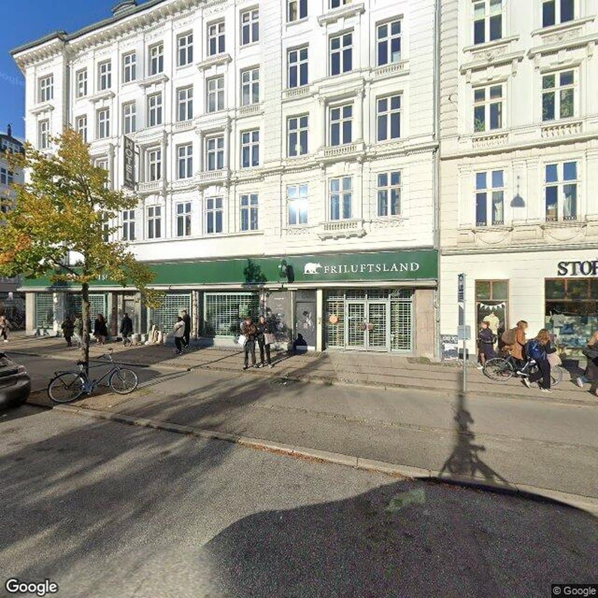 A/B Rømershus, andelsboligforening i København K