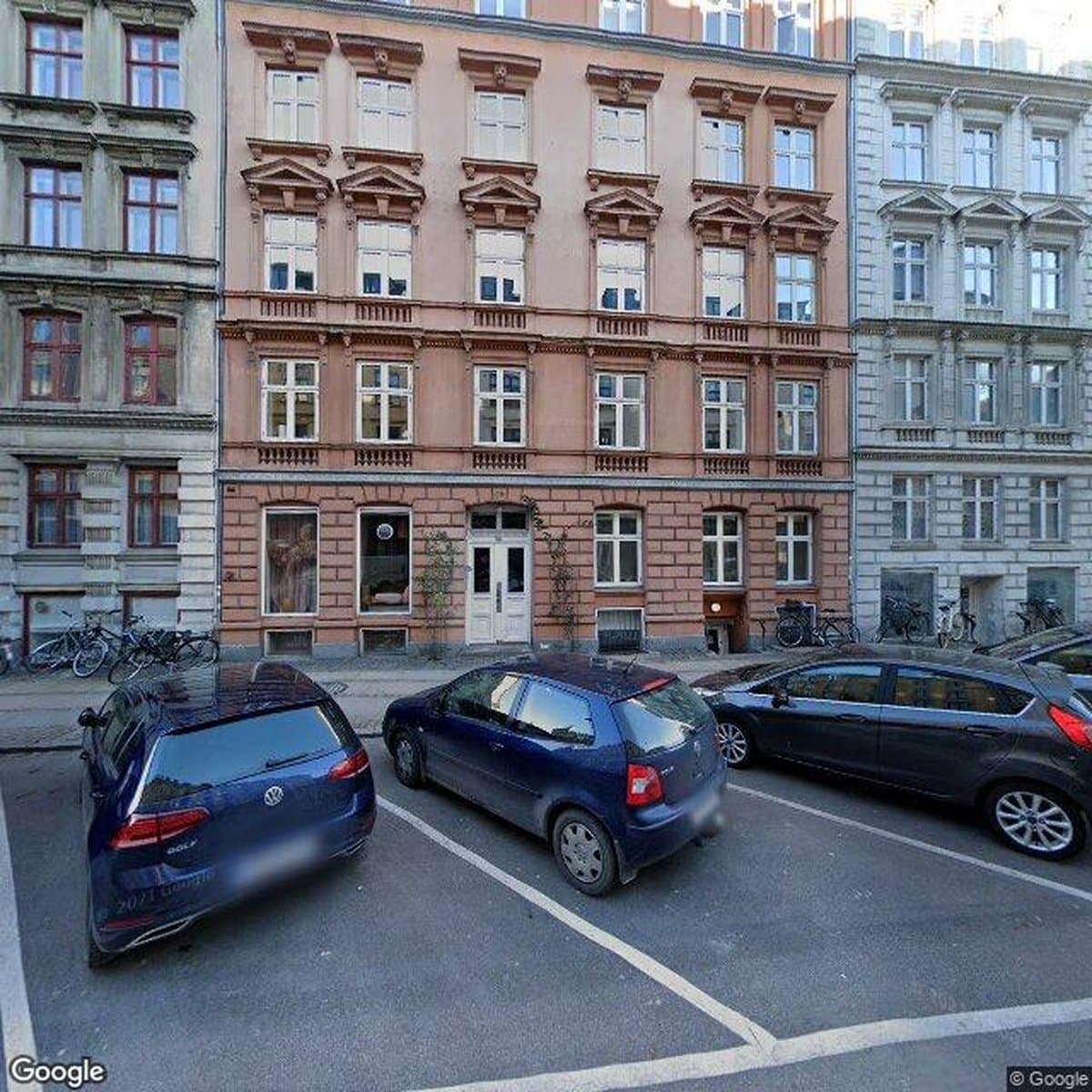 A/B Vendersgade 20, andelsboligforening i København K