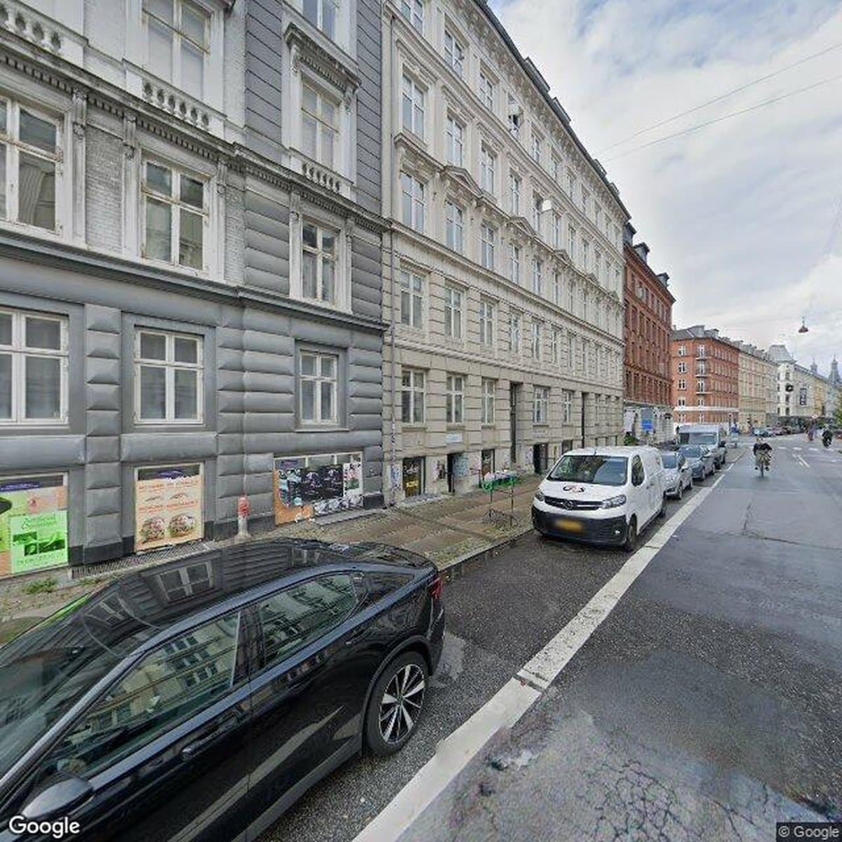A/B Vendersgade 9-11, andelsboligforening i København K