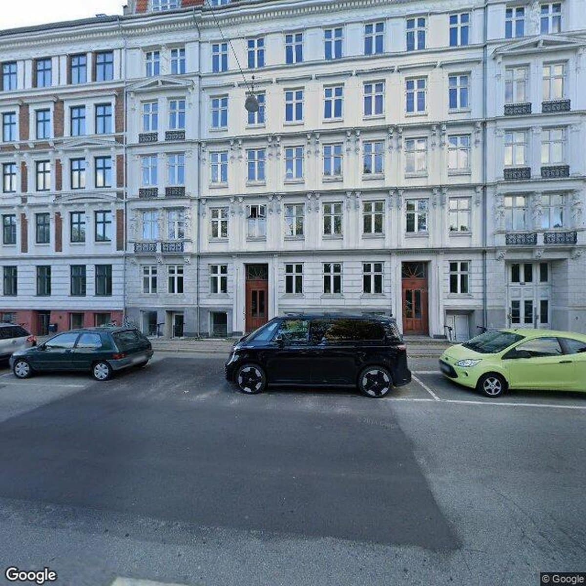 A/B Nørre Farimagsgade 21-25 B, andelsboligforening i København K