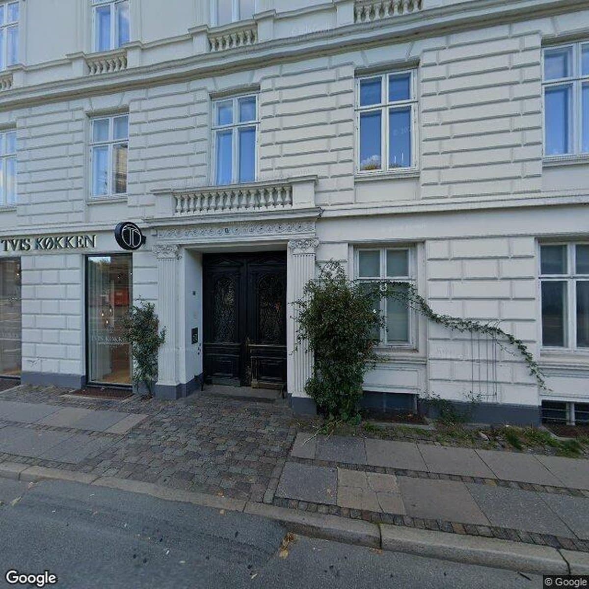 A/B Andelskronen, andelsboligforening i København K