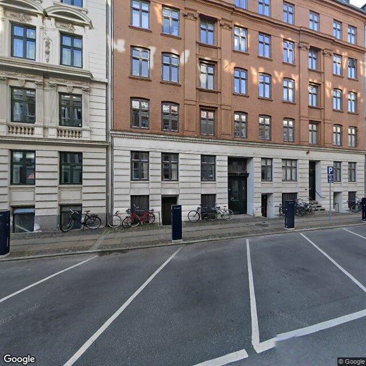 A/B Schacksgade 3-5, andelsboligforening i København K