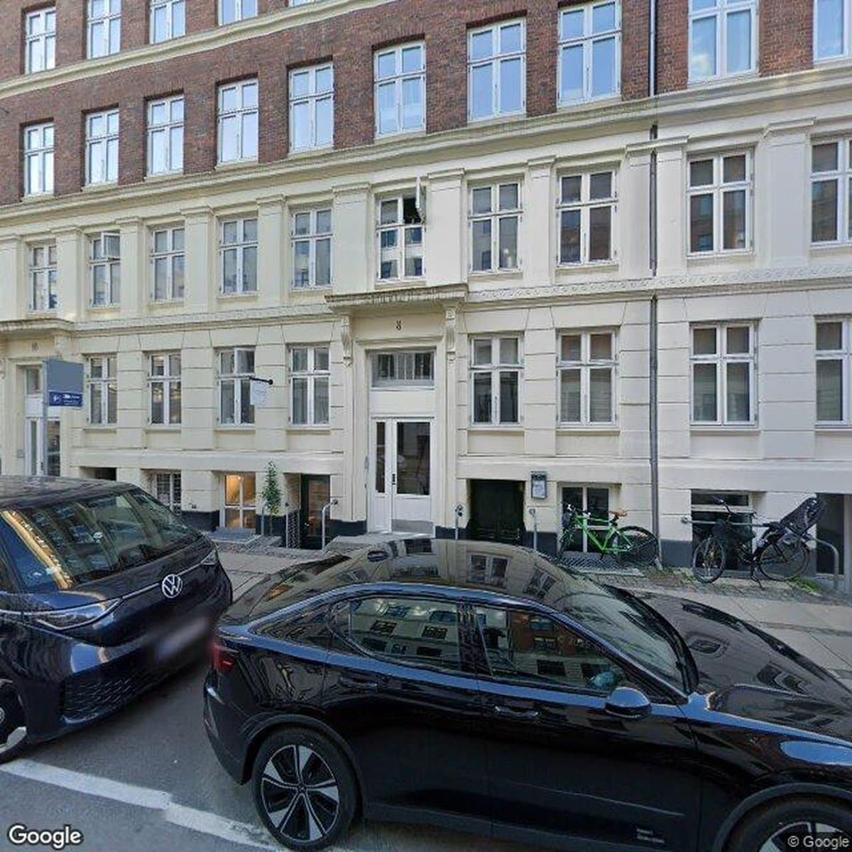A/B Schacksgade 8-10, andelsboligforening i København K