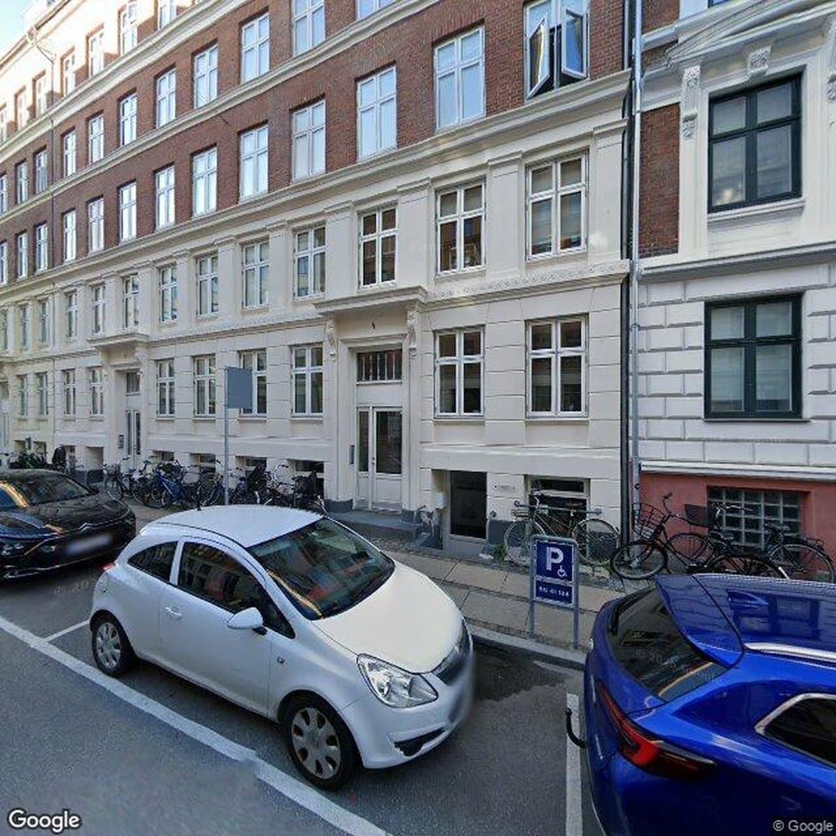 A/B Schacksgade 4-6, andelsboligforening i København K