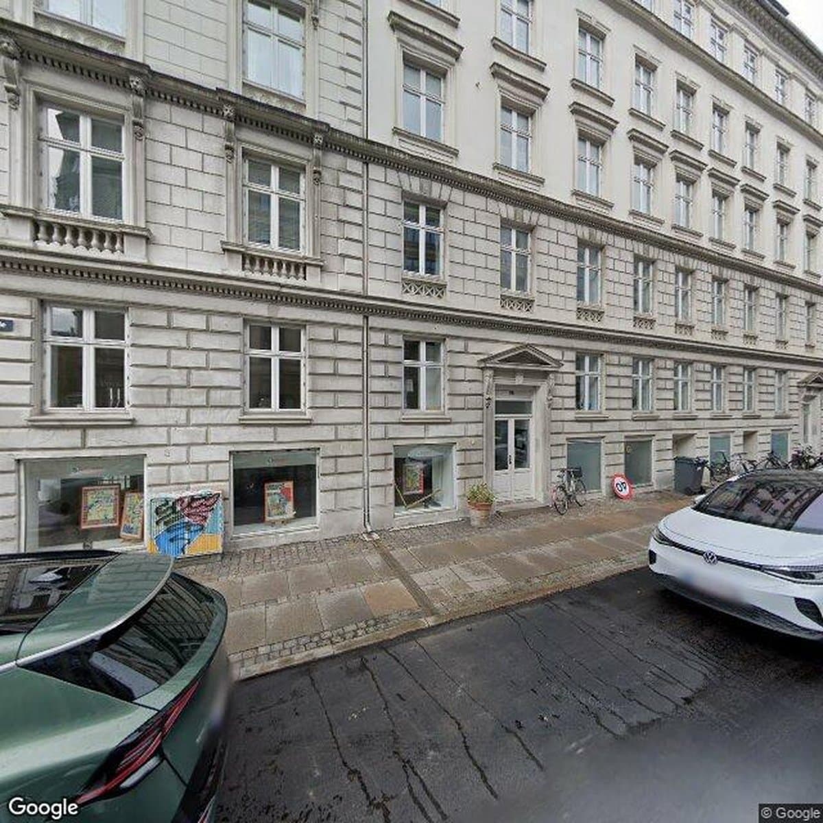 A/B Nansensgade 67-69/Vendersgade 18, andelsboligforening i København K
