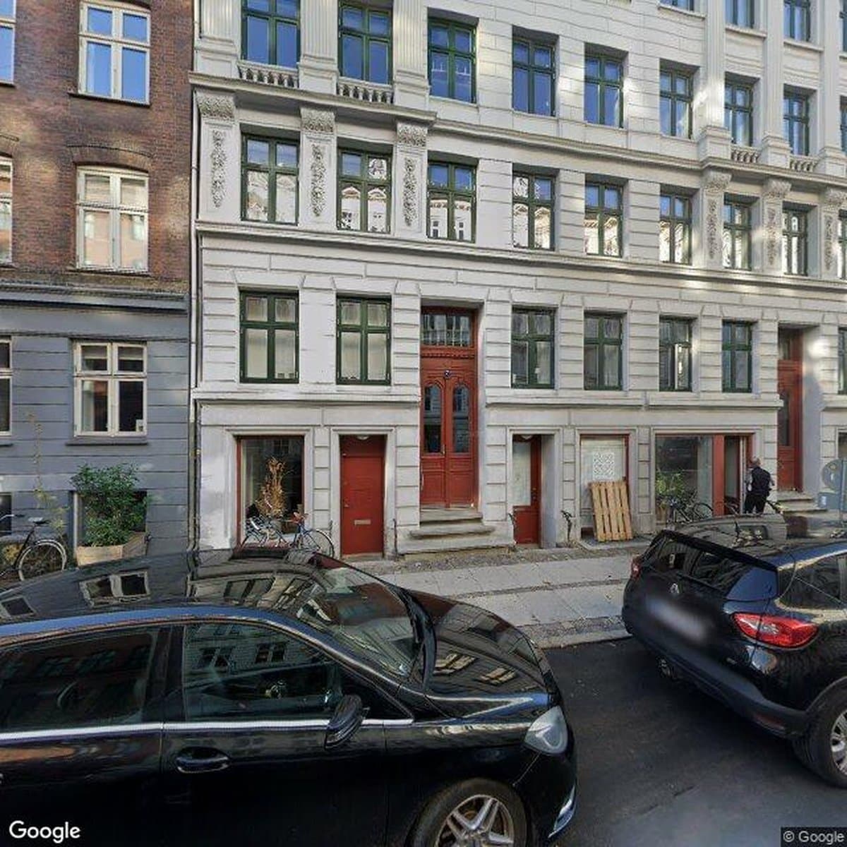 Andelsboligforeningen Tunahus, andelsboligforening i København K