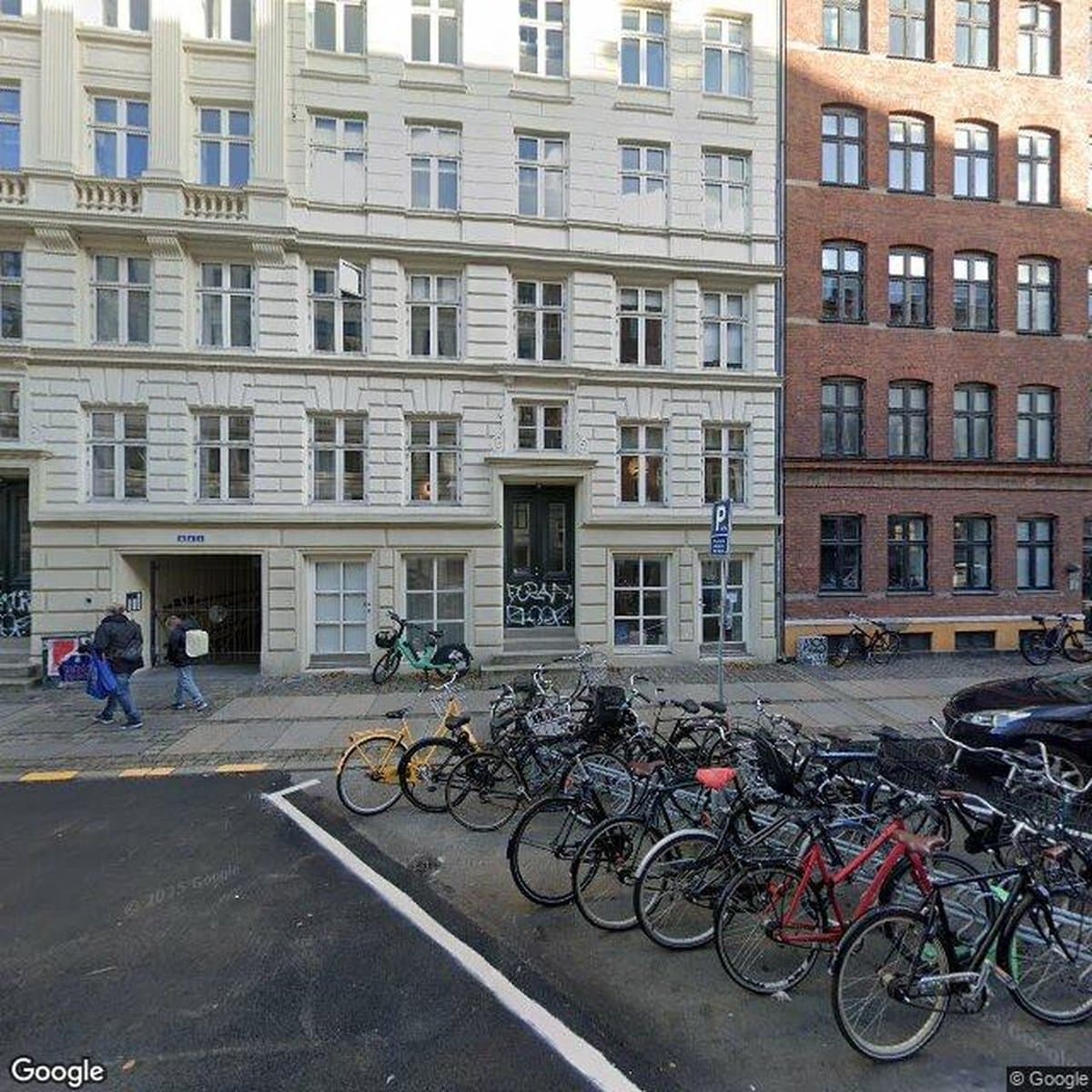 A/B Nansensborg, andelsboligforening i København K