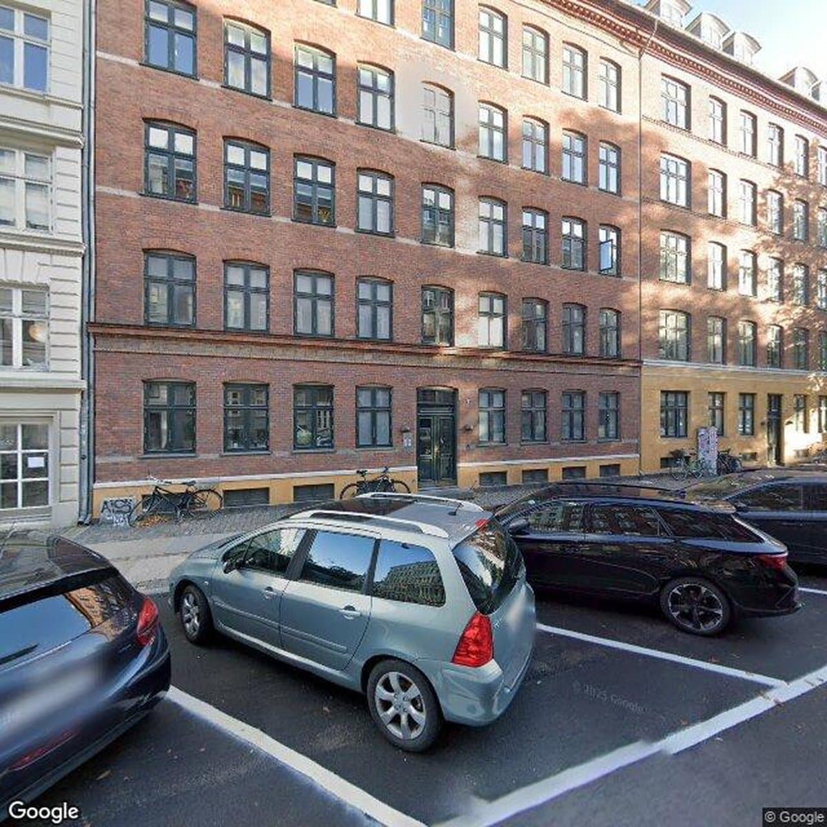 A/B Gyldenløve (matrikel 158), andelsboligforening i København K