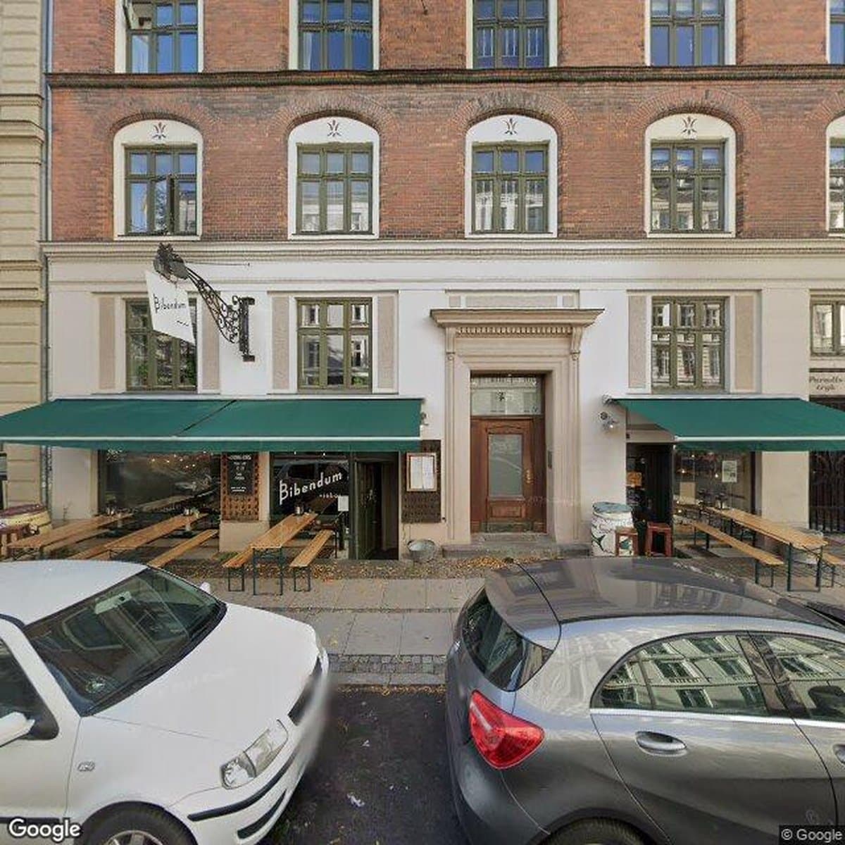 A/B Nansensgade 45 Og 45a (22-323), andelsboligforening i København K