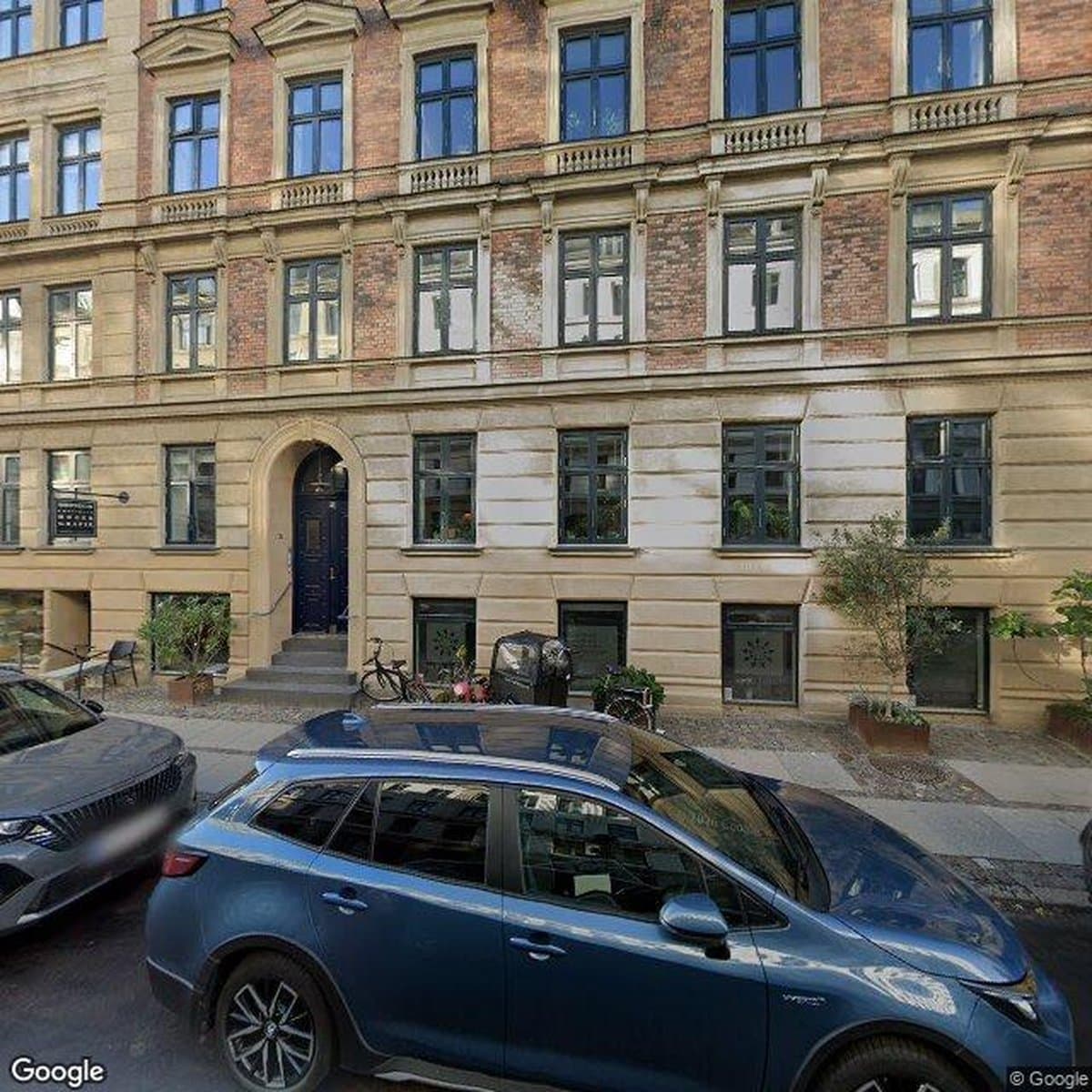 A/B Ahlefeldt, andelsboligforening i København K