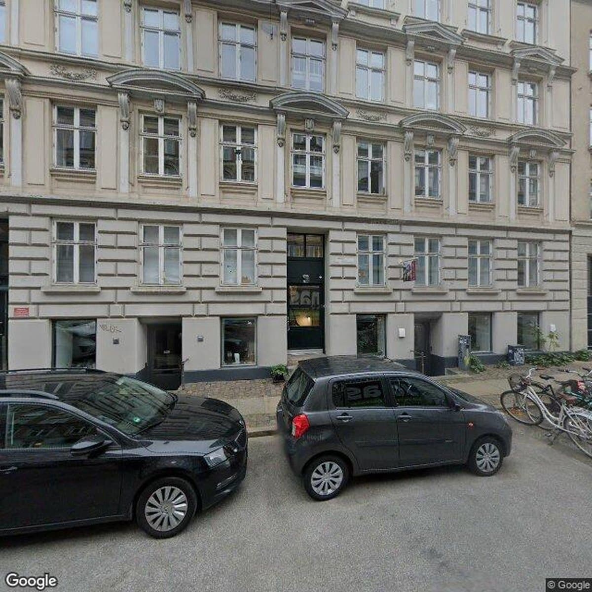 A/B Luftkastellet, andelsboligforening i København K