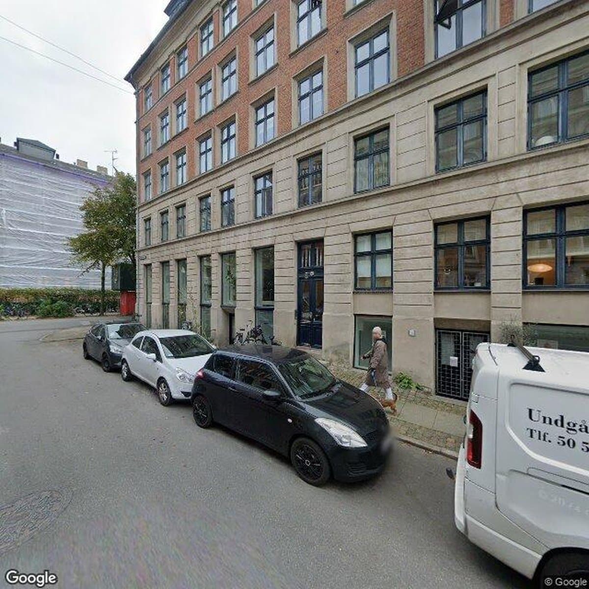 A/B Husfred, andelsboligforening i København K