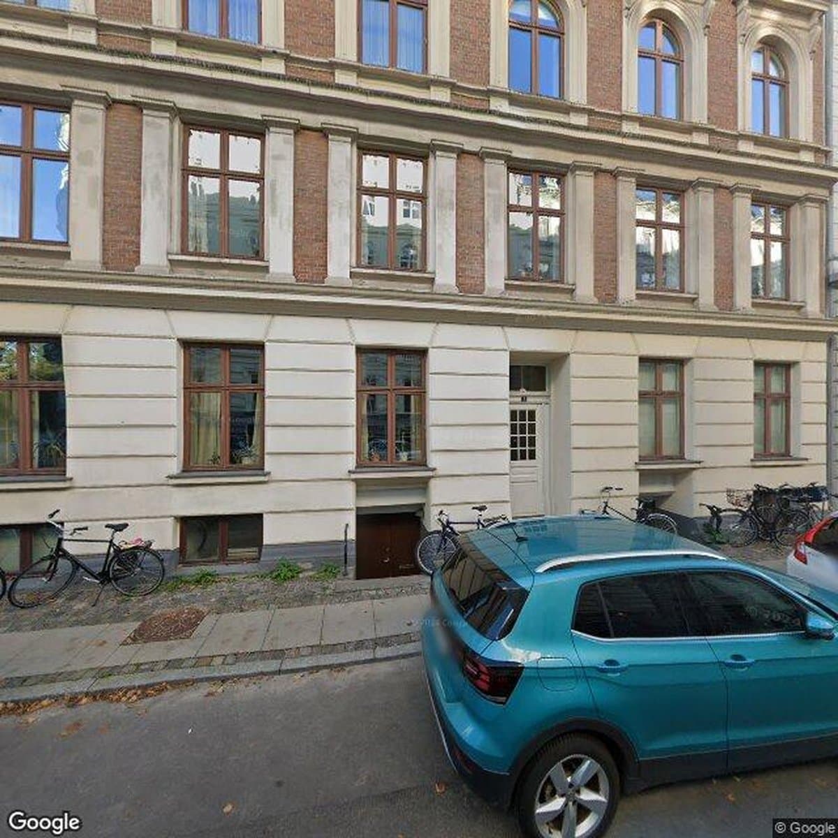 Andelsboligforeningen Turesensgade 3, andelsboligforening i København K