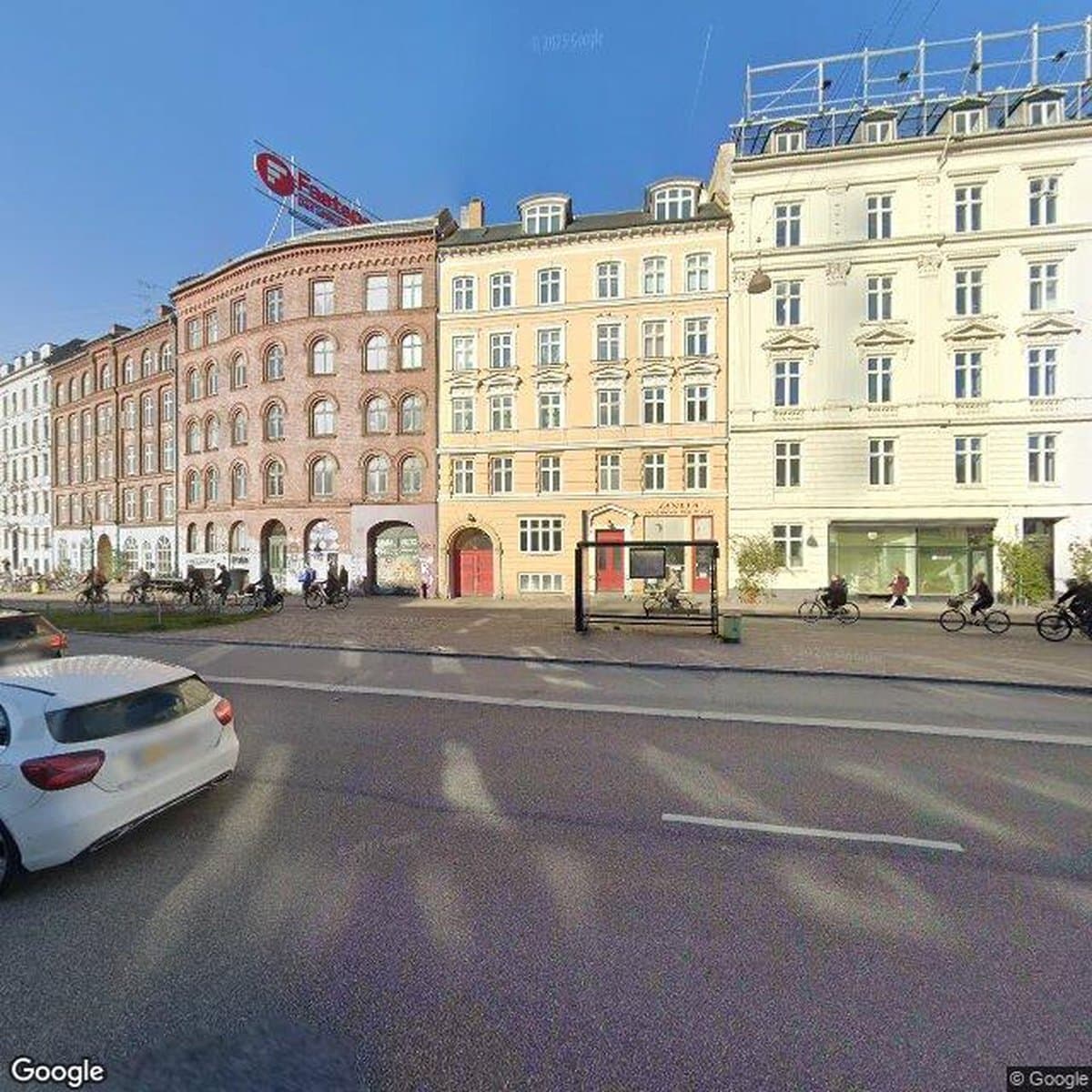 A/B Gyldenløvesgade 6-8, andelsboligforening i København K