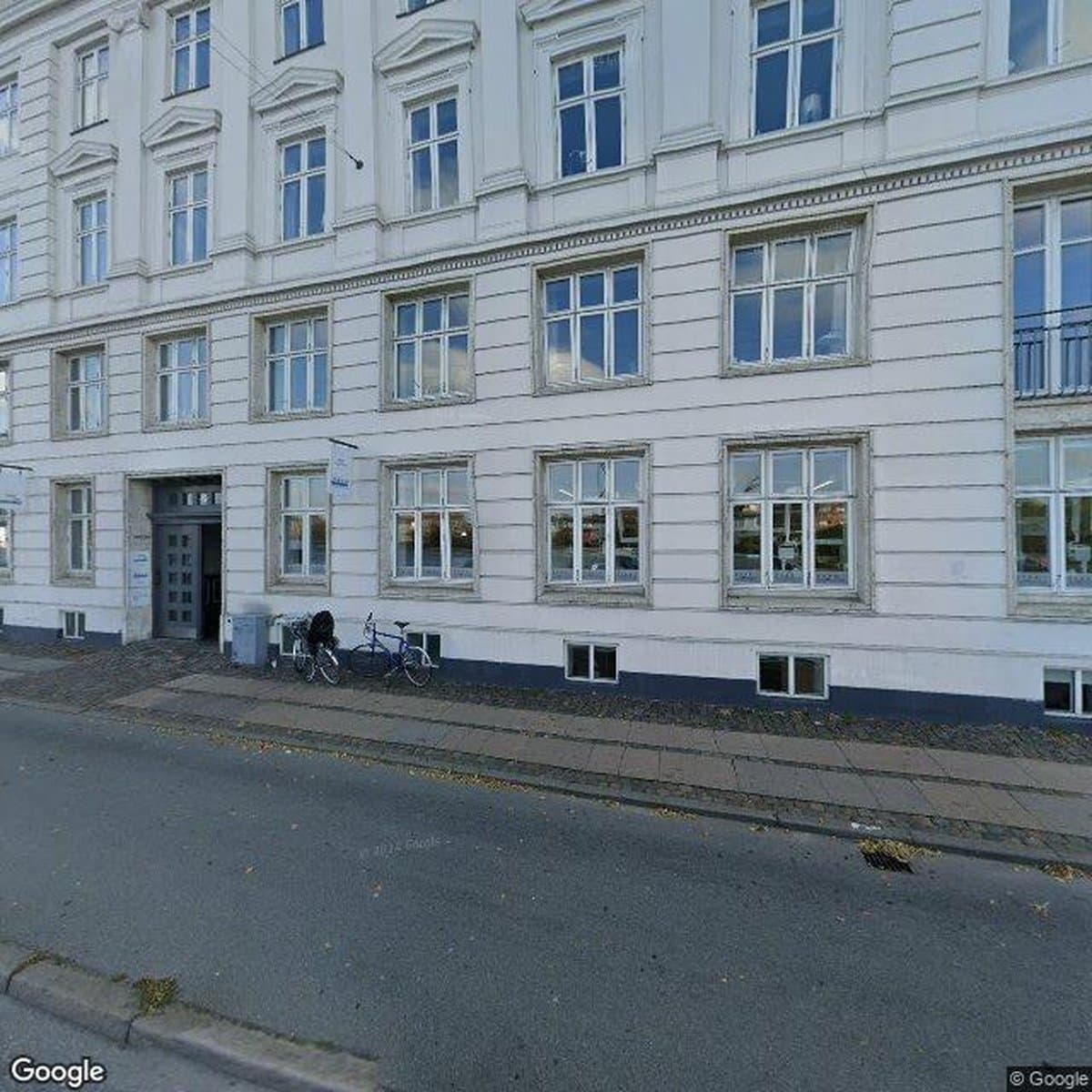 A/B Peblingen, andelsboligforening i København K
